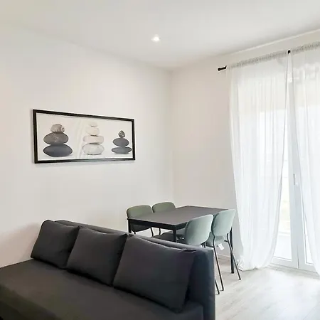 Apartman Blu Blu Bari
