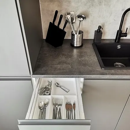 Blu Blu Apartamento Bari