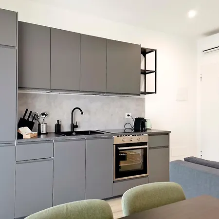 Apartman Blu Blu