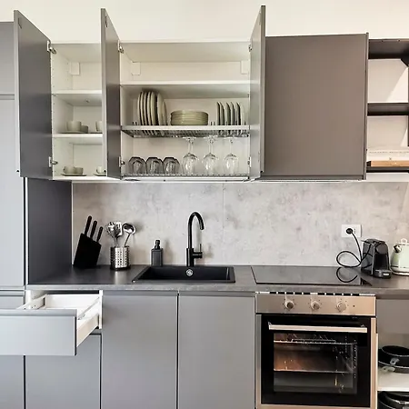 Blu Blu Appartamento *