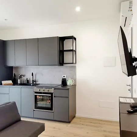 Blu Blu Apartamento *