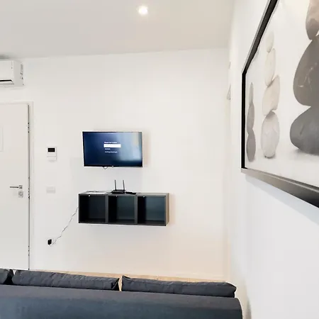Apartman Blu Blu Bari