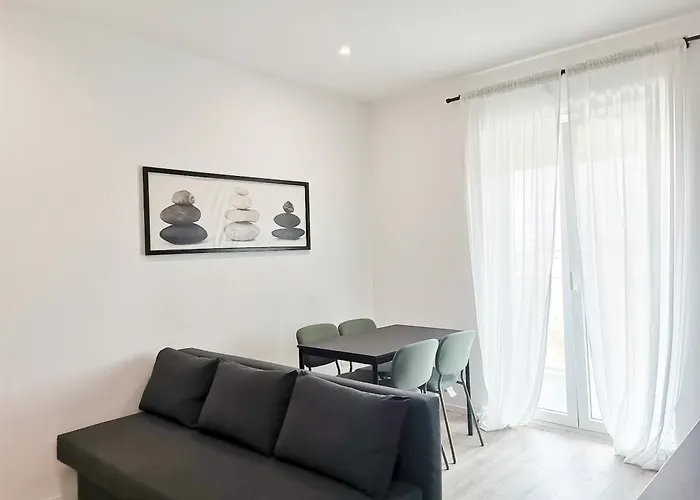 דירה Blu Blu בארי